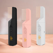 High-tech Hair Growth Smoothing Aromatherapy Comb