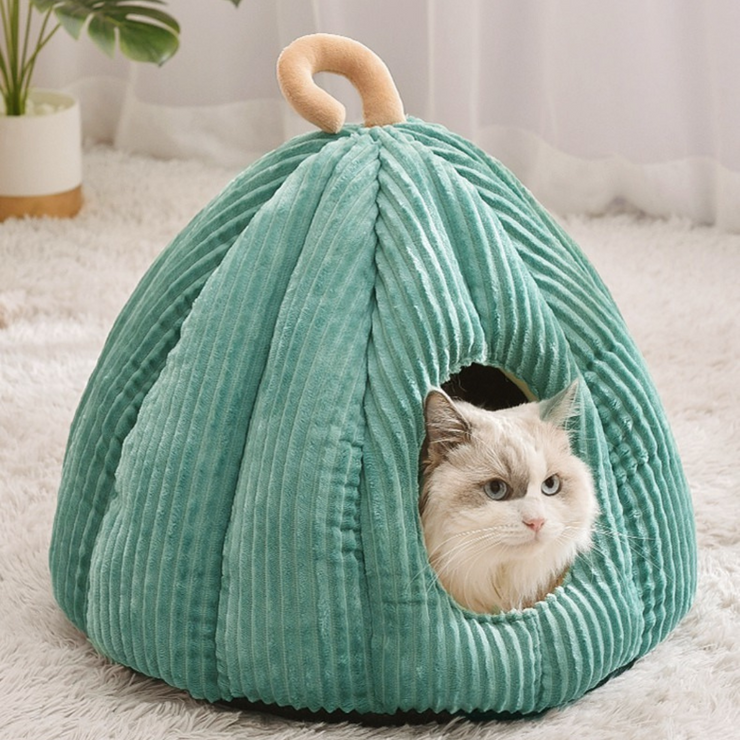 Deep Sleep Cozy Cat Tent
