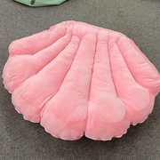 Pink Huge Clamshell Bed (Human + Pet)
