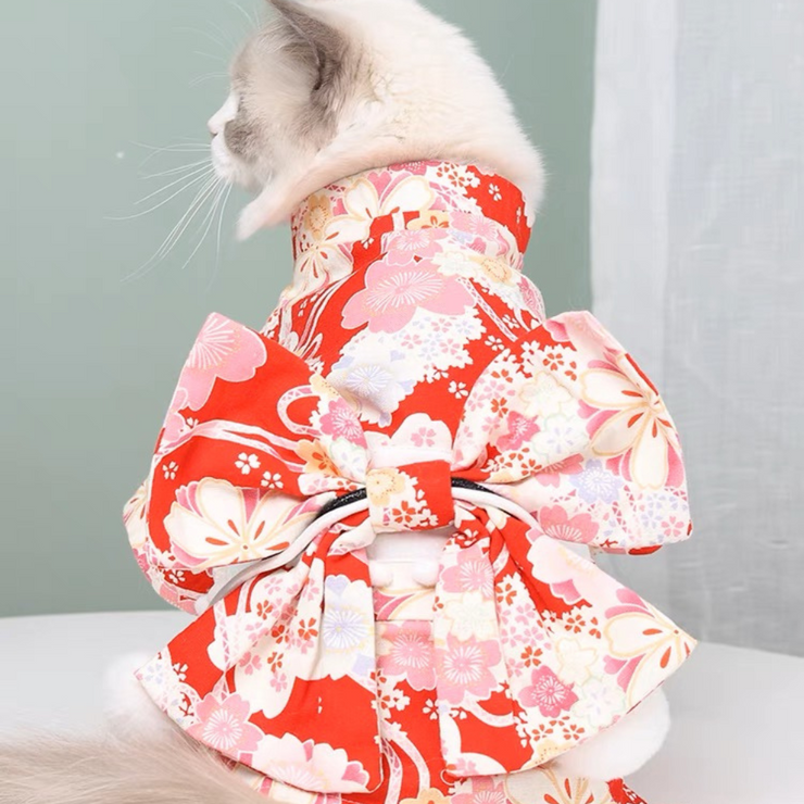 Japanese Style Pet Kimono™