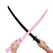 Épée de samouraï pliante par gravité 3D artisanale