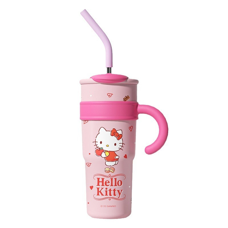 Kitty Refrigeration Mug