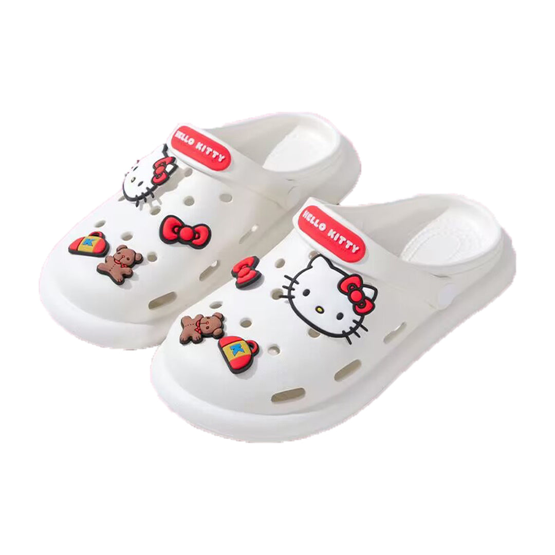 Kitty Classic Clog Unisex Slip