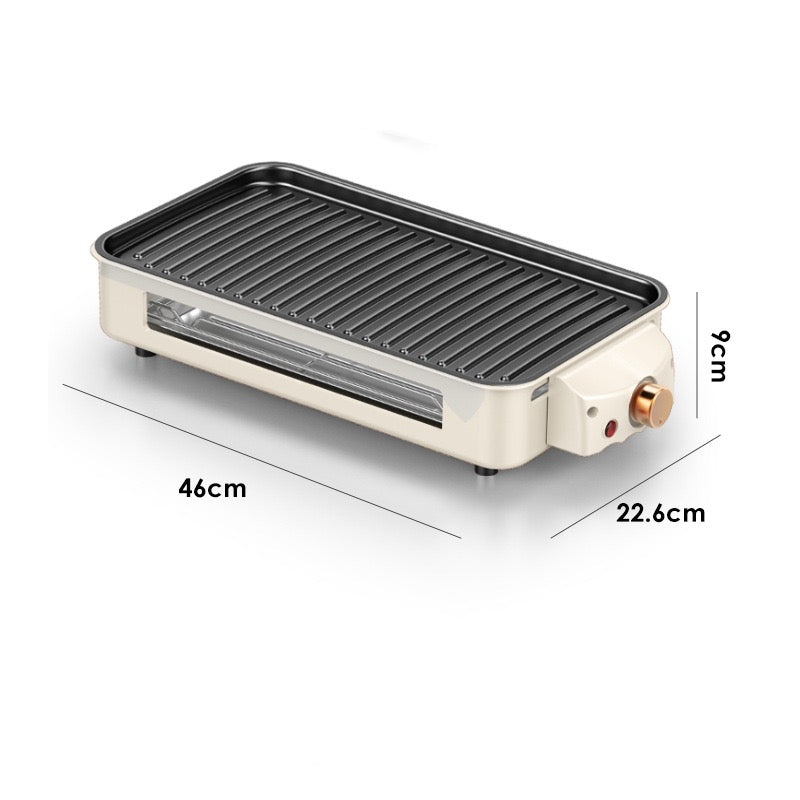 BBQ Electric Indoor Grill