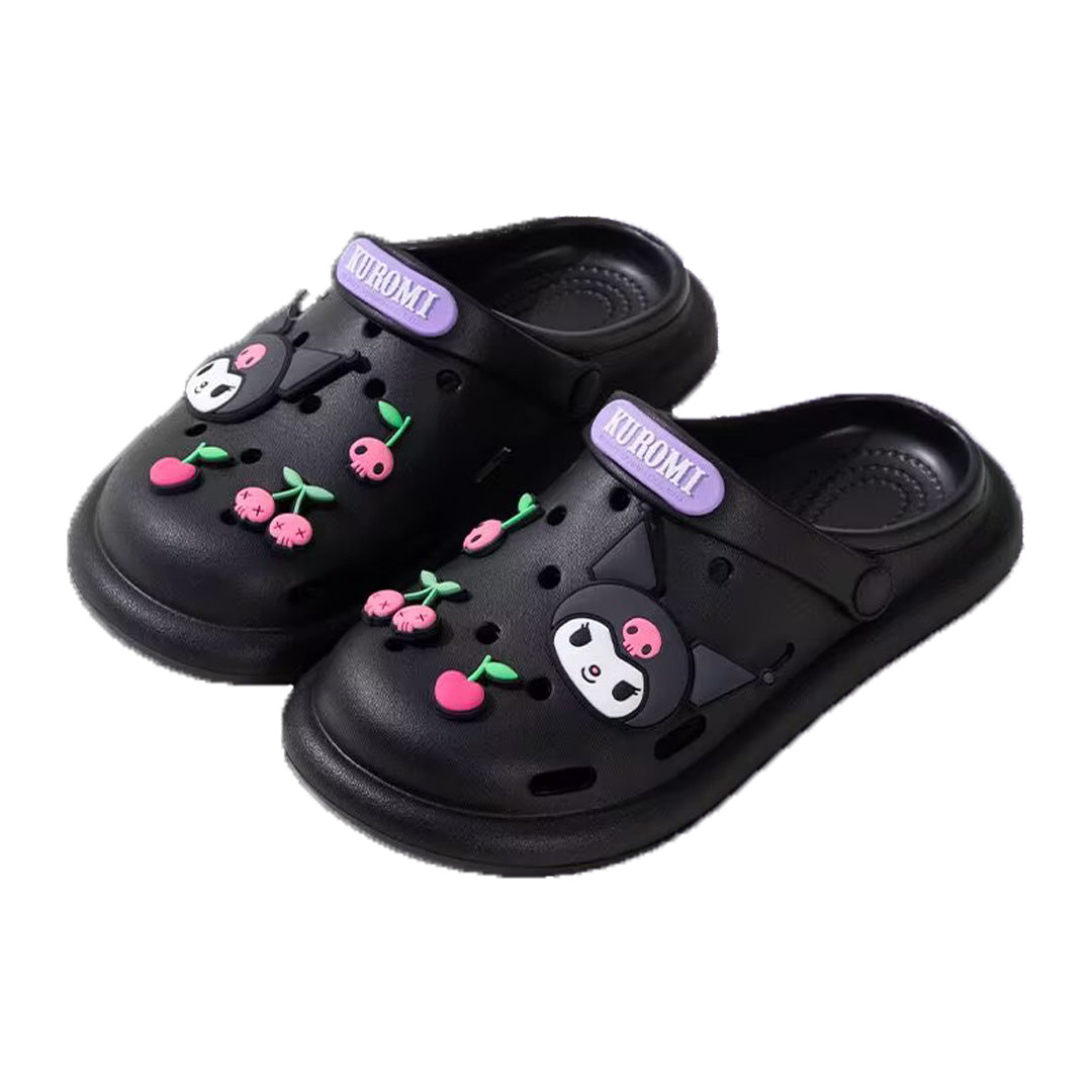 Kitty Classic Clog Unisex Slip