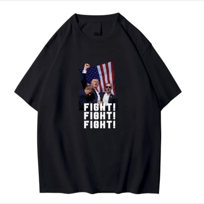 Trump Rally Shooter Tshirt