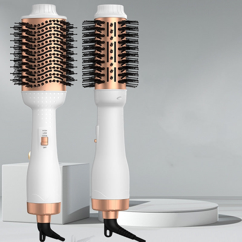 Hot Air Negative Ion 3-in-1 Blow Dry Comb