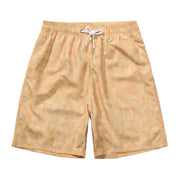 Kreative Golden Retriever-Shorts