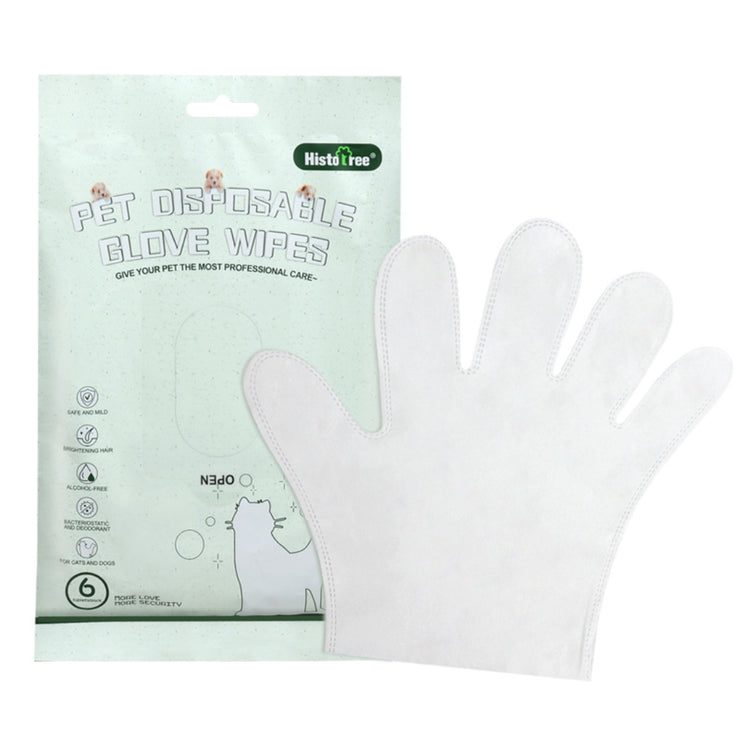 Disposable Pet Cleaning Glove