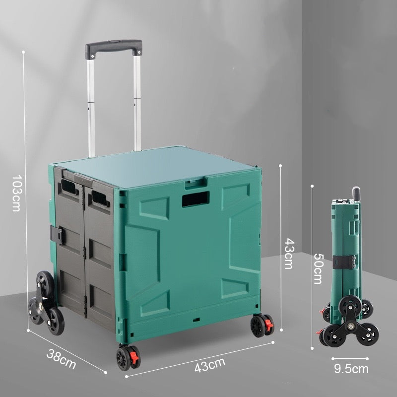 Multi-purpose outdoor tool trailer