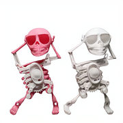 Jouet de danse squelette modèle 3D 