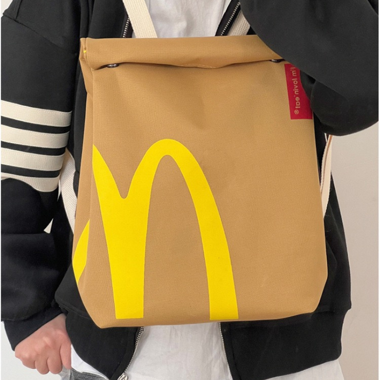 Sac de mode McDonald&