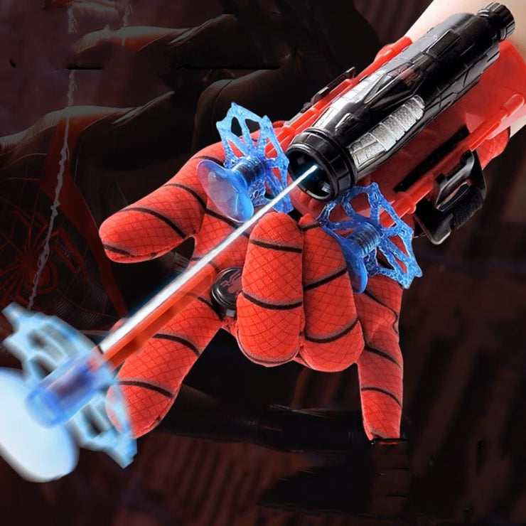 Spider Silk Launcher