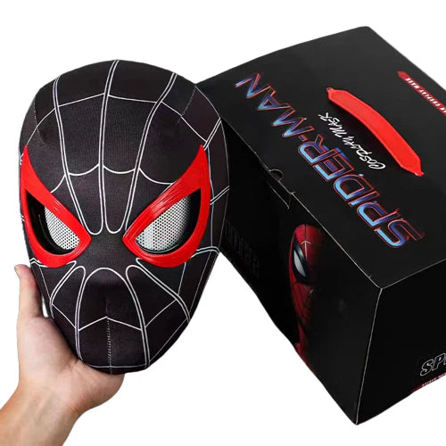 Deadpool Leather Mask Headgear