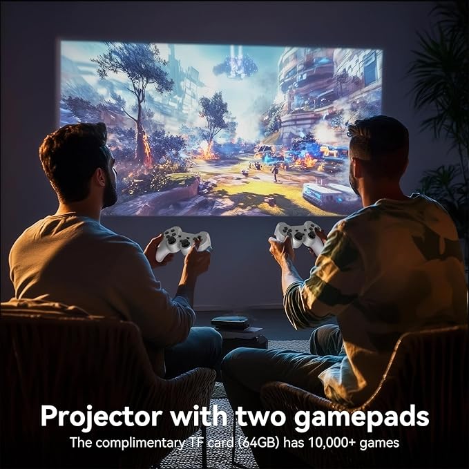 The Console™ Projector