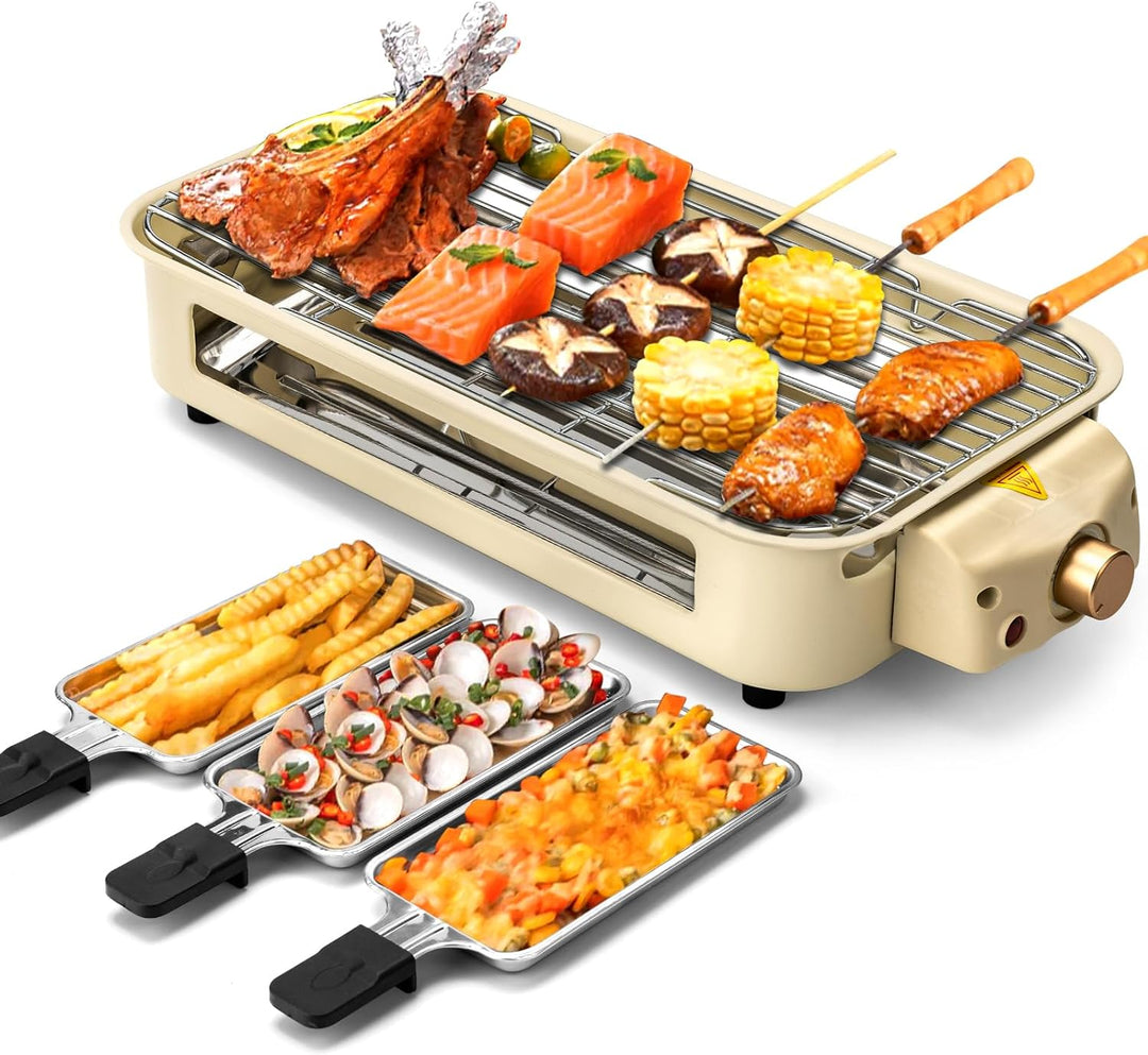 BBQ Electric Indoor Grill