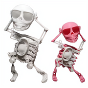 3D Skeleton Dancing Toy
