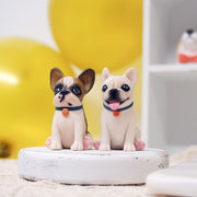 Handmade personalized plaster pets