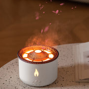 Creative Volcano Aroma Humidifier