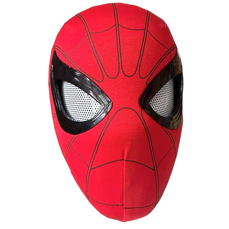 Zwinkernde Spinnenmasken-Kopfbedeckung