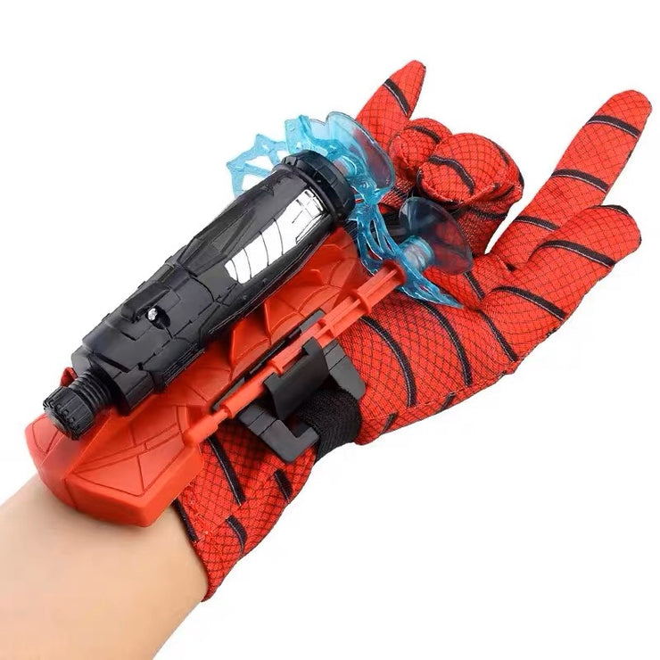 Spider Silk Launcher