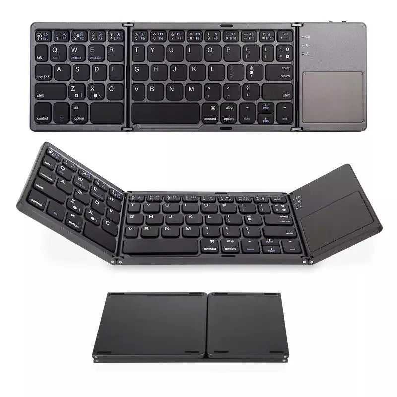 Portable Folding Keyboard