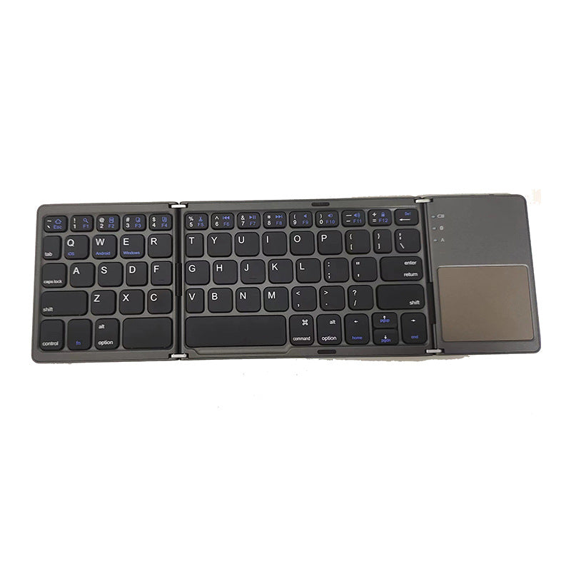 Portable Folding Keyboard