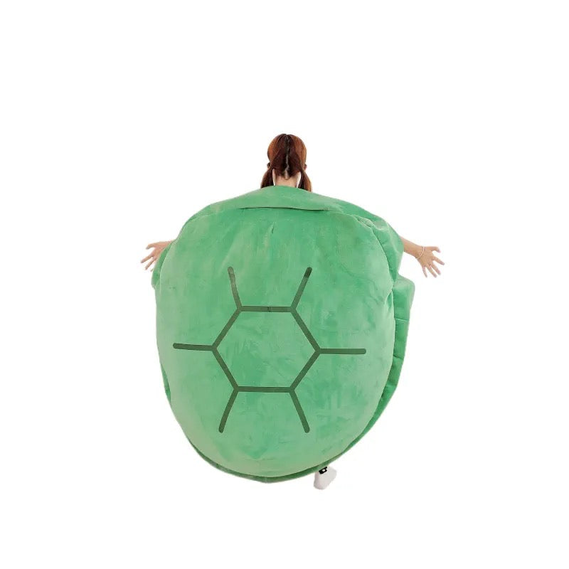 Turtle Shell Pajamas