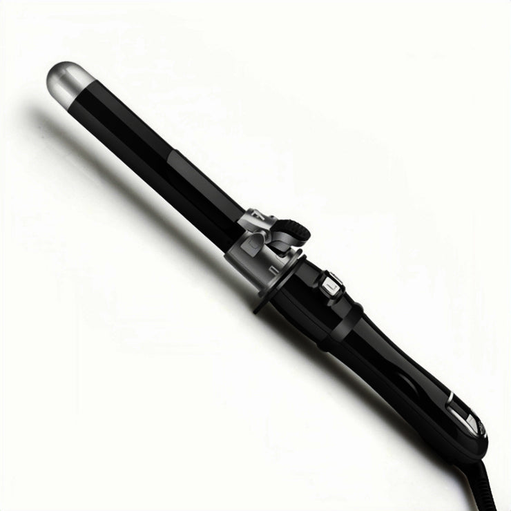 High-tech automatic hair care curlers