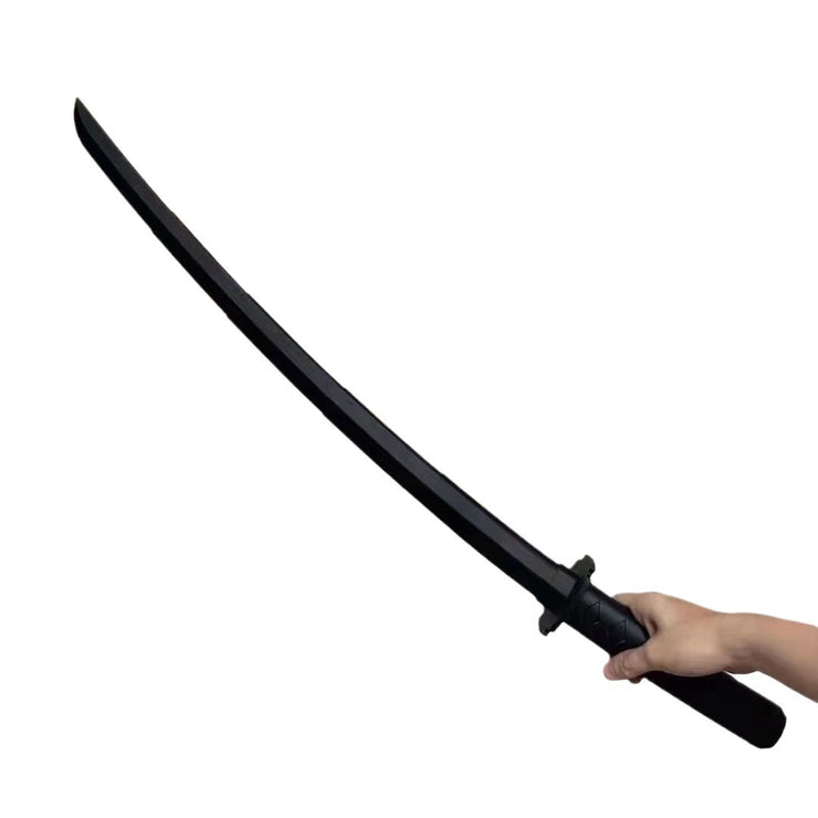 Handgefertigtes faltbares 3D-Schwerkraft-Samuraischwert