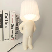 High-tech new doll table lamp