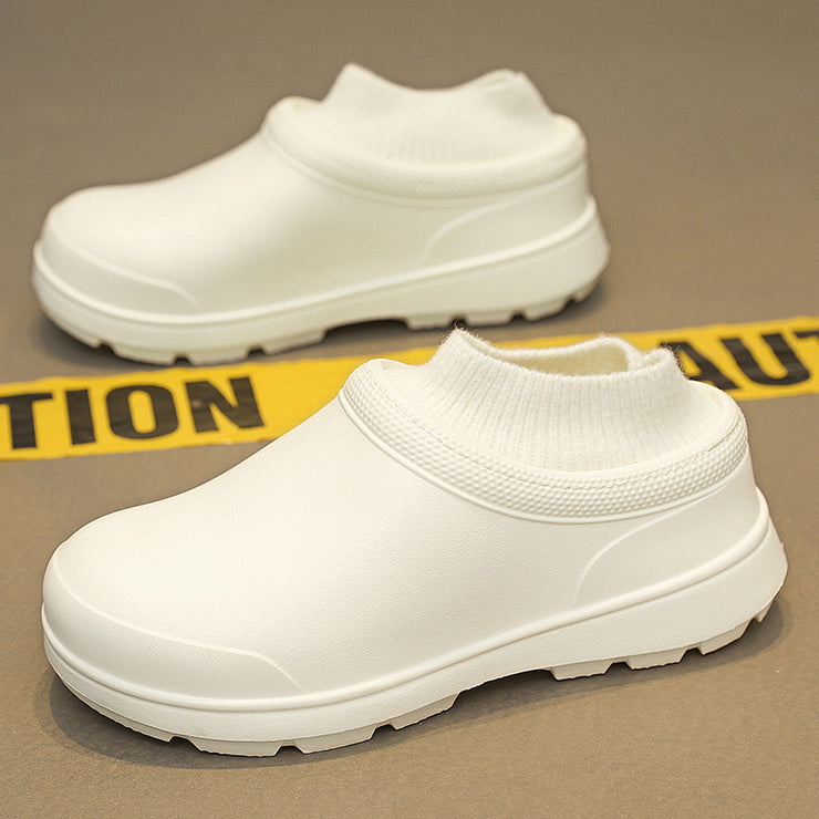 Waterproof Insulated Cotton Shoes