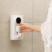 Intelligent Sensor Mouthwash Dispenser