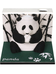 Panda Memo Pad