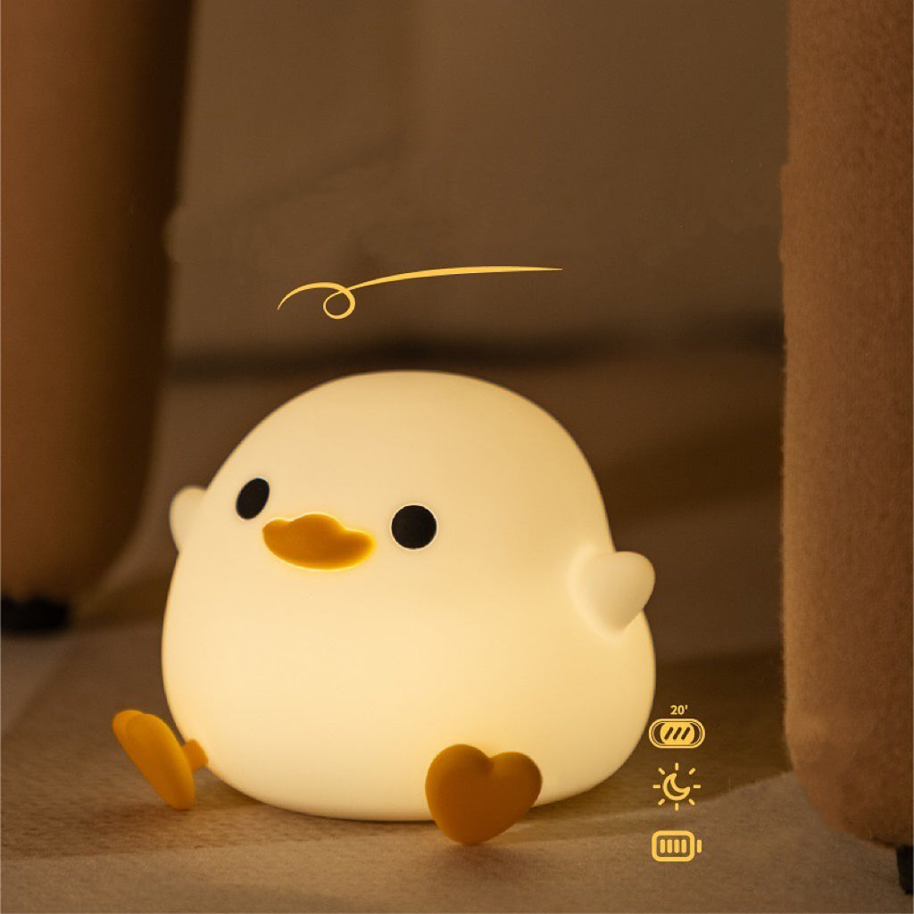 Duckling Smart Night Light