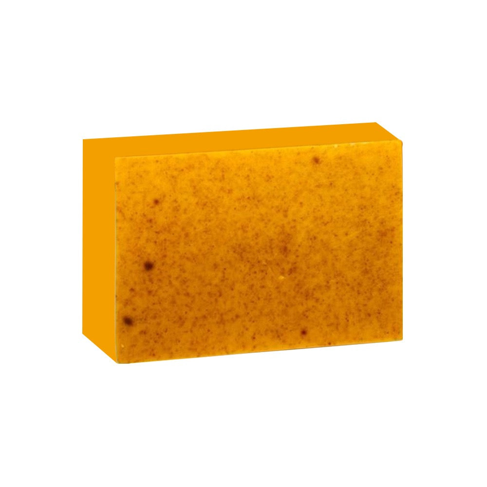 Lemon Turmeric KojicAcid Soap Mask