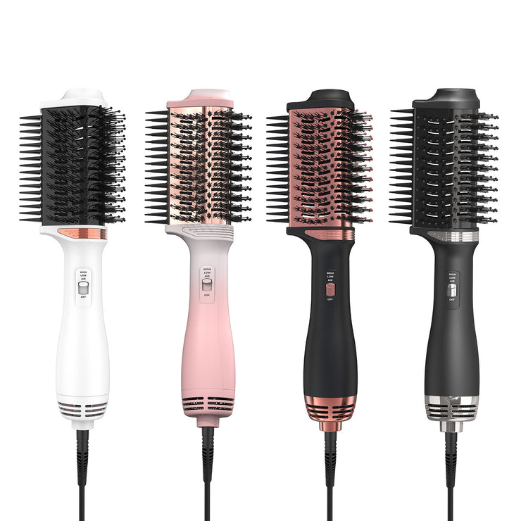 Hot Air Negative Ion 3-in-1 Blow Dry Comb
