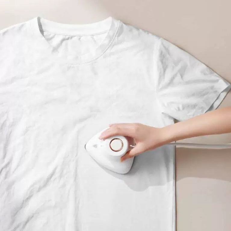 Intelligent Portable Steam Iron