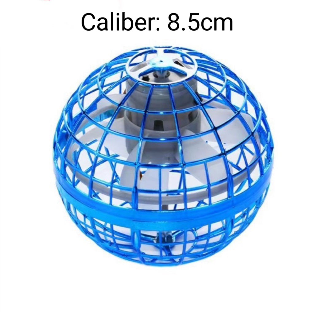 UFO Induction Luminescent Hoverball