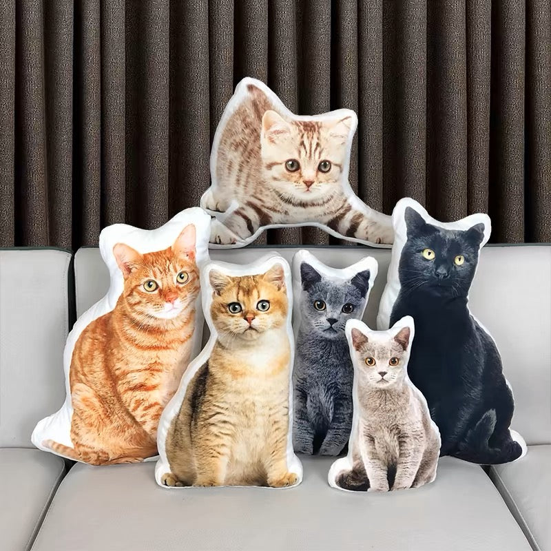 Pet Customized Pillow