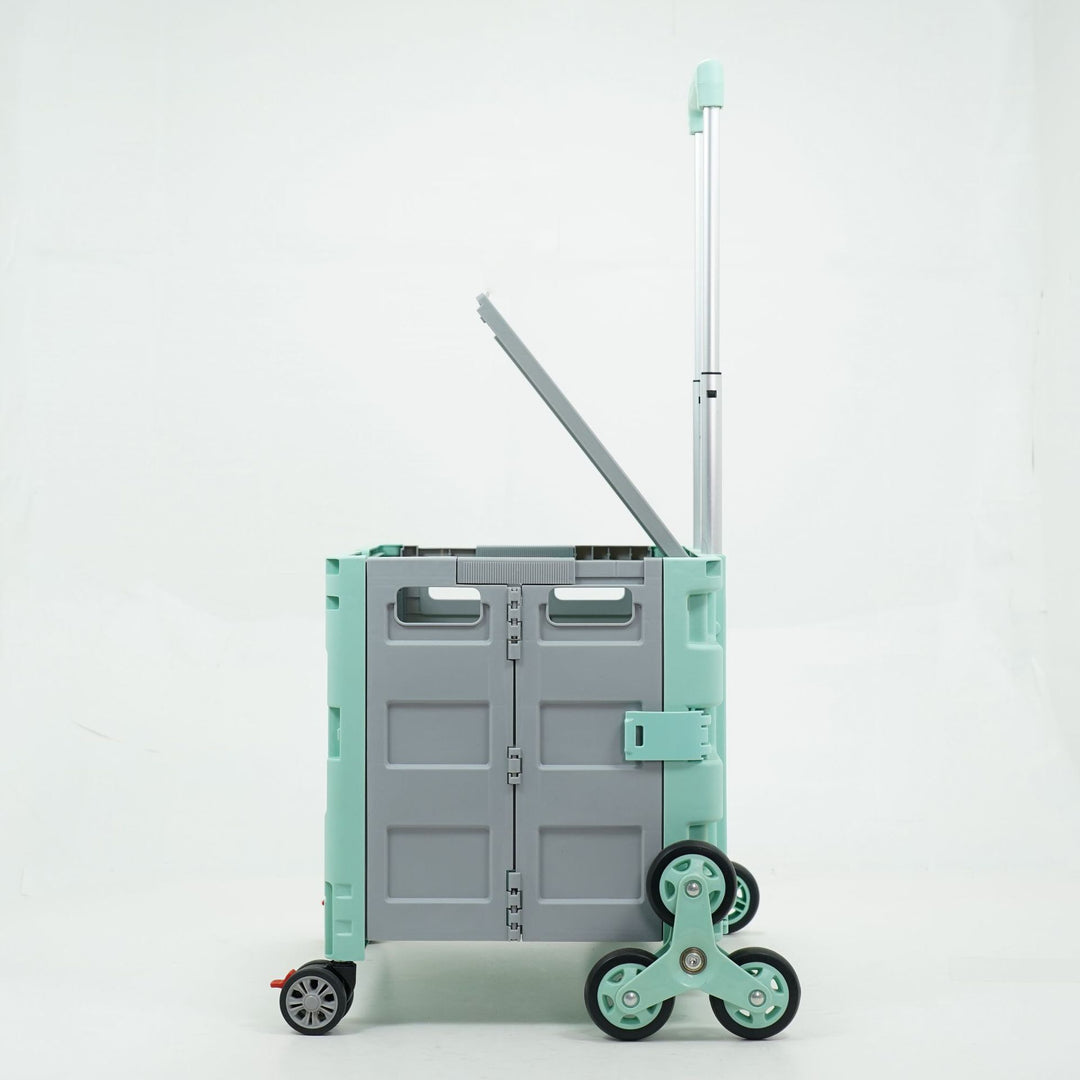 Multi-purpose outdoor tool trailer