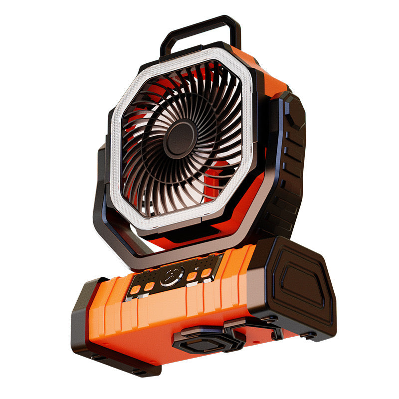 Multifunctional Outdoor Fan