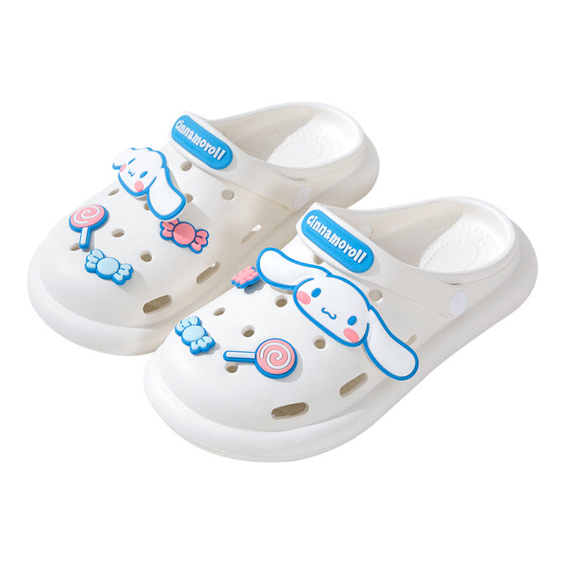 Kitty Classic Clog Unisex Slip