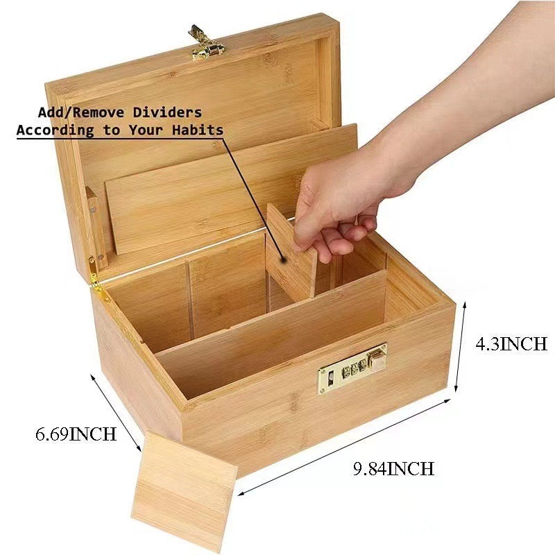 The OG Stash Box