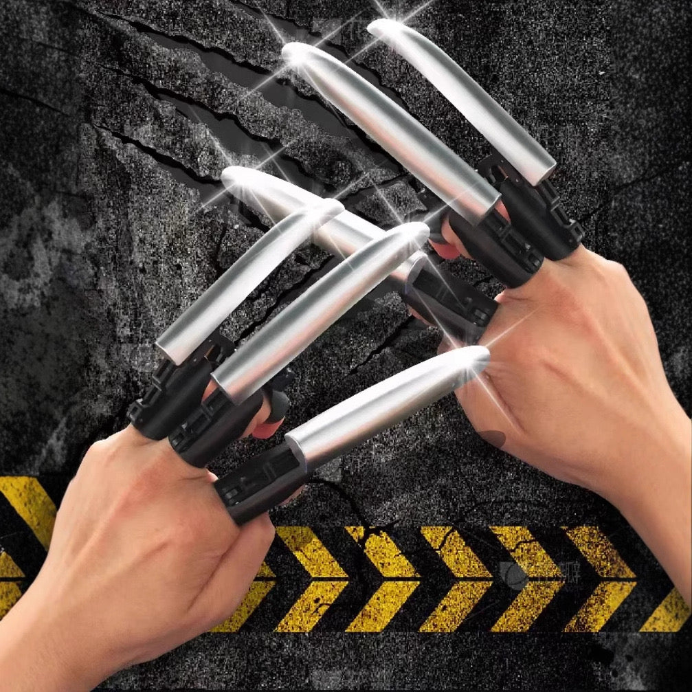 Wolverine Retractable Claws