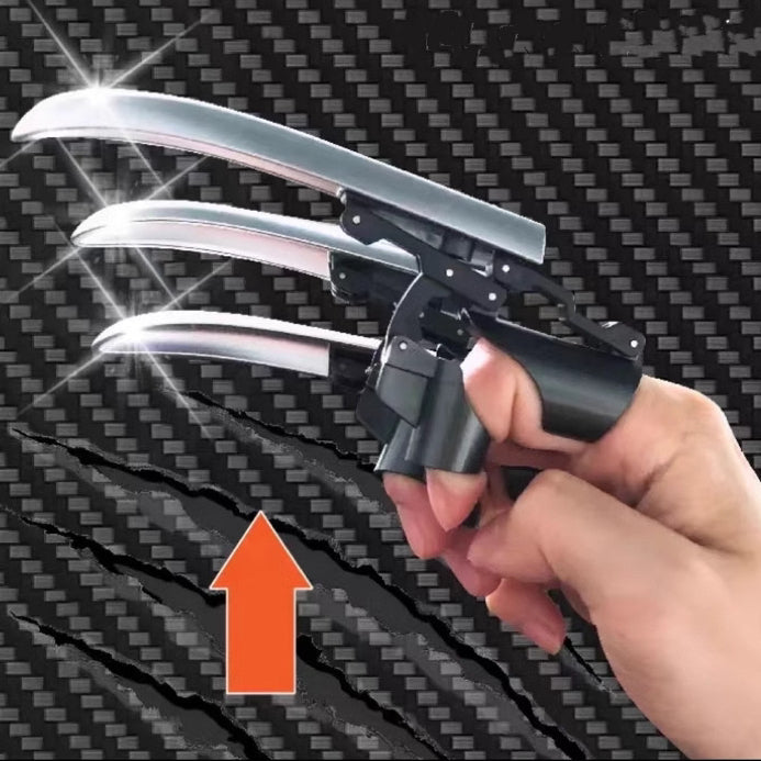 Wolverine Retractable Claws