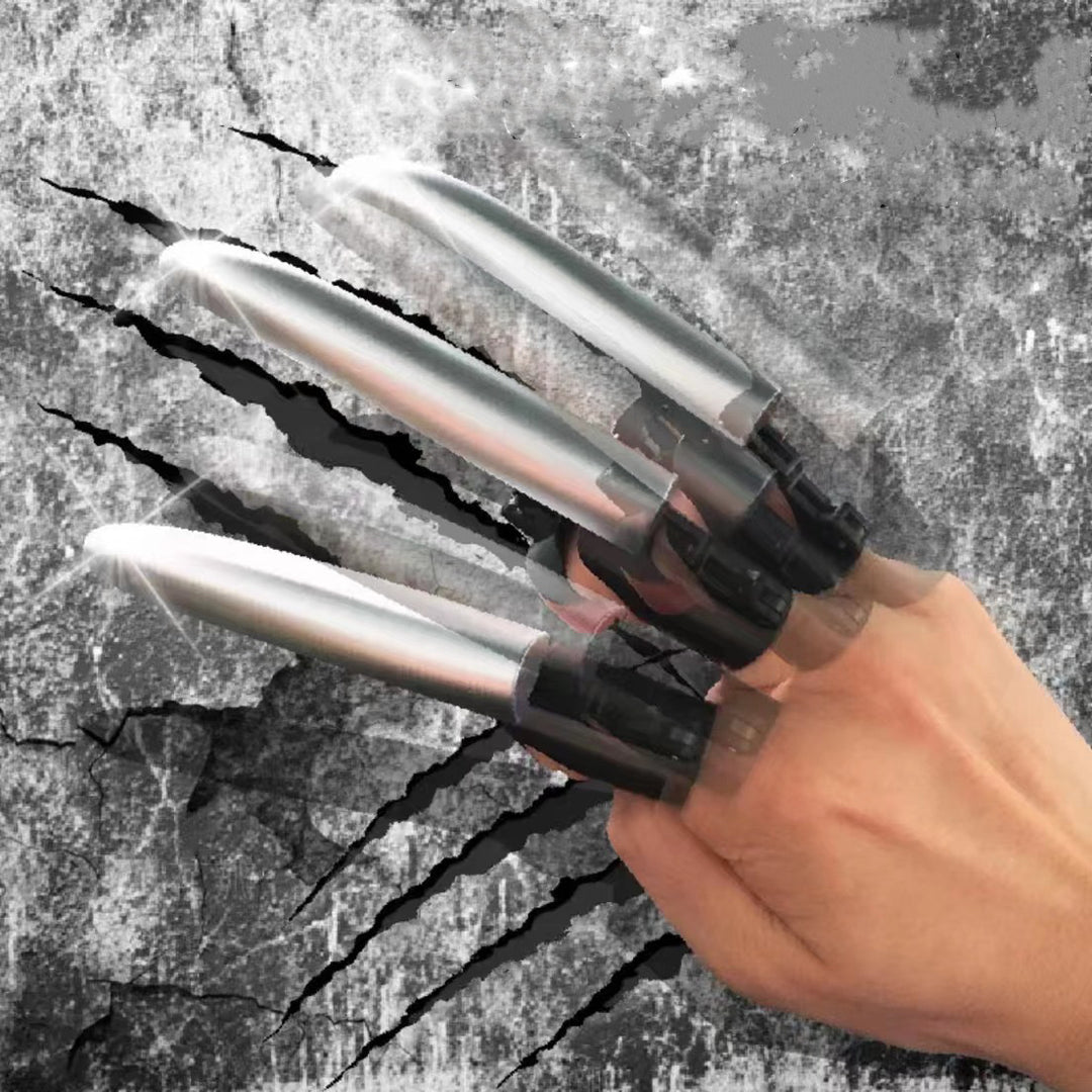 Wolverine Retractable Claws