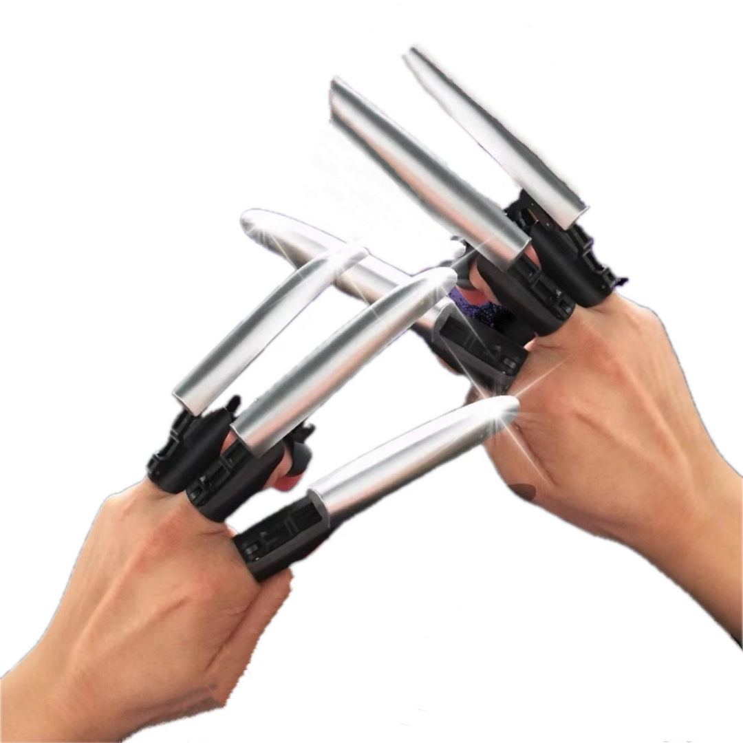 Wolverine Retractable Claws