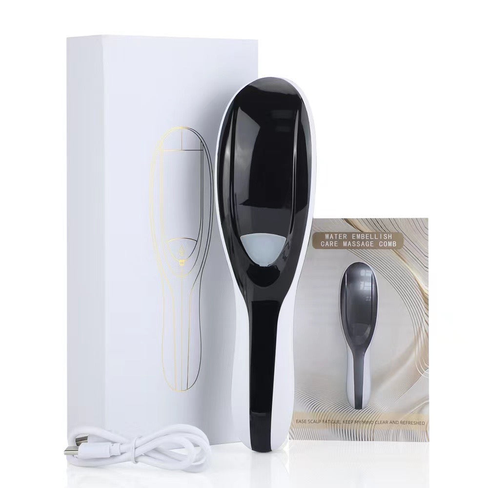 High-tech Hair Growth Smoothing Aromatherapy Comb