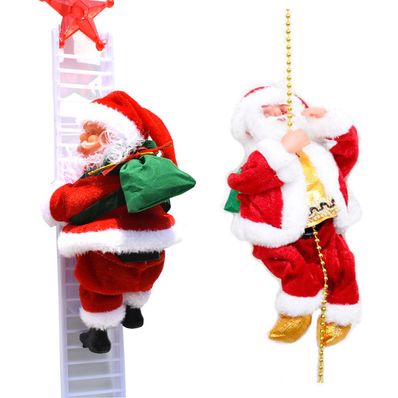 Christmas Santa Claus Toys Plush